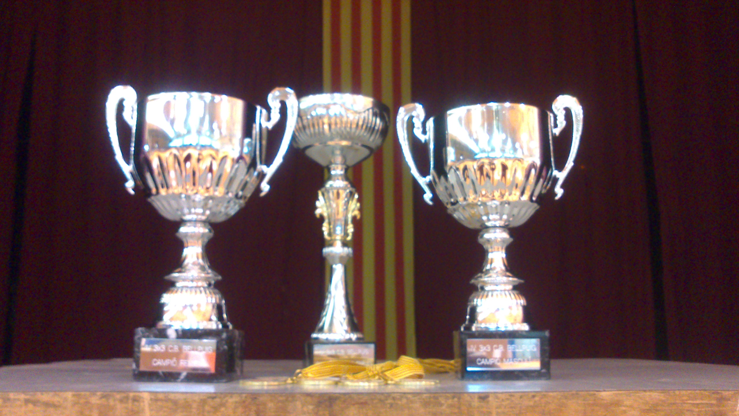 Quarta edició del 3x3 Club Bàsquet Bellpuig